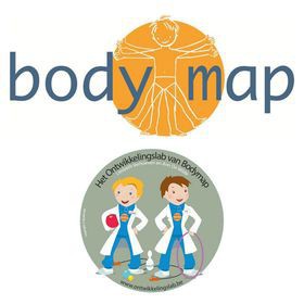 logo bodymap vernieuwd