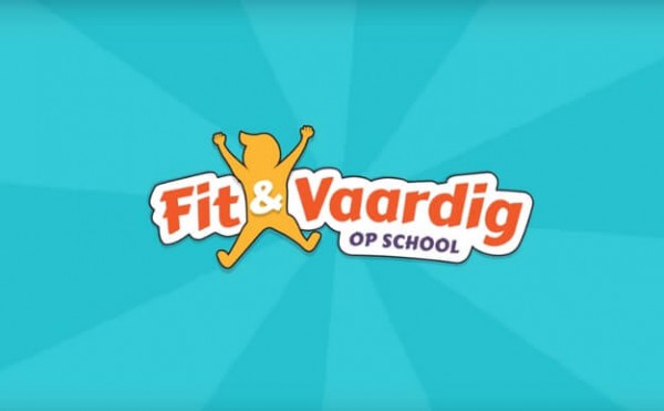 logo fit en vaardig website