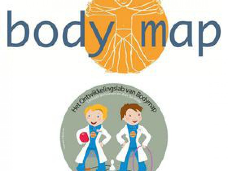 logo bodymap vernieuwd